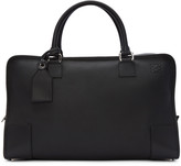 Thumbnail for your product : Loewe Black Amazona 44 Bag