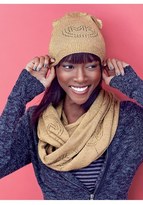 Thumbnail for your product : MICHAEL Michael Kors Perforated Lurex® Infinity Scarf