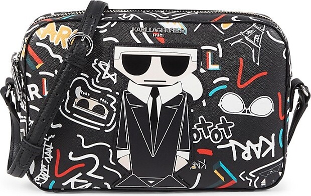 Karl Lagerfeld Paris Maybelle Camera Bag - ShopStyle
