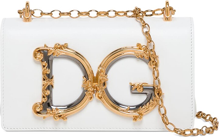 Dolce & Gabbana Dggirl - ShopStyle Shoulder Bags