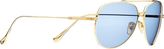 Thumbnail for your product : Dita Women's Flight.004 Sunglasses-Gold