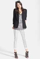 Thumbnail for your product : NYDJ Clarissa Fitted Stretch Ankle Skinny Jeans