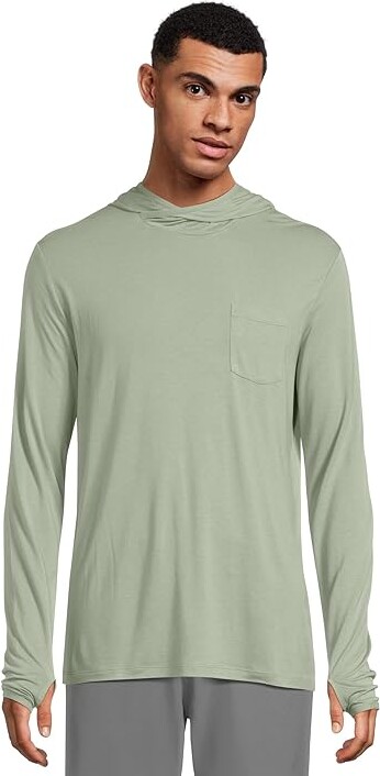 取寄) ソルティ クルー メンズ エッセンシャル ジップ フリース Salty