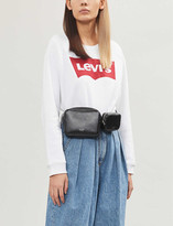 Thumbnail for your product : Levi's Relaxed Graphic cotton-jersey sweatshirt