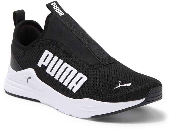 Puma Slip On Shoes For Men | ShopStyle