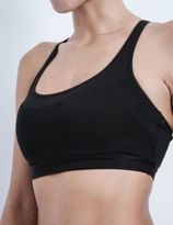 Thumbnail for your product : Under Armour breathe jersey sports bra