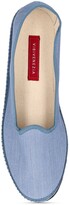 Thumbnail for your product : Vibi Venezia 10mm Virginia Cotton Denim Loafers