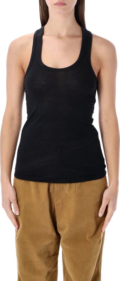 Etoile Isabel Marant Thea Linen Tank