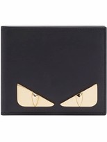 Thumbnail for your product : Fendi Bag Bugs bifold wallet