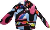 Thumbnail for your product : Emilio Pucci Printed Silk Handbag