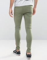 Thumbnail for your product : Dr. Denim Leroy Super Skinny Jeans