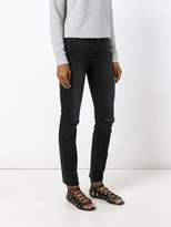 Thumbnail for your product : Frame ripped slim fit jeans