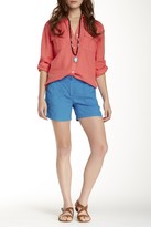 Thumbnail for your product : Tommy Bahama Two Palms Linen Short