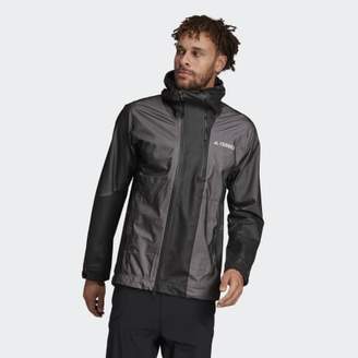 adidas terrex rain jacket