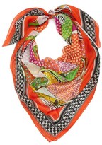 Thumbnail for your product : Nordstrom 'Animal Patchwork' Print Scarf