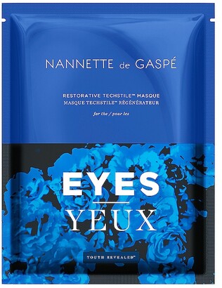 NANNETTE DE GASPE Youth Revealed Restorative Techstile Eye Masque