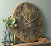 Pottery Barn Clocks Shopstyle