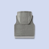 Thumbnail for your product : Jacadi Reversible hooded puffer vest