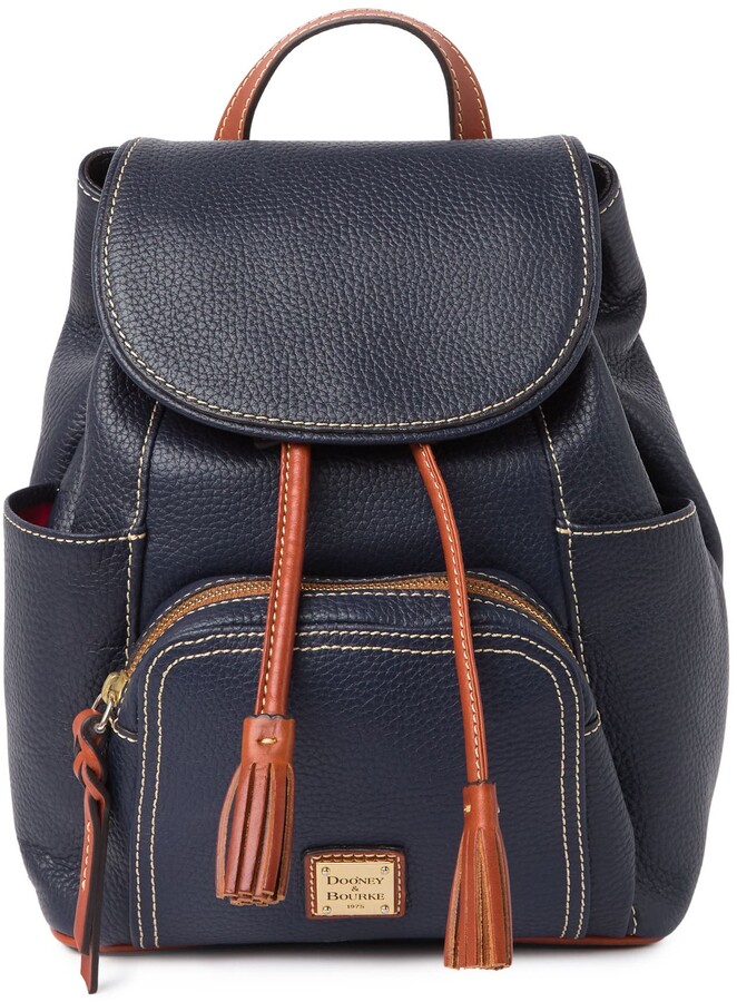 pebble grain medium murphy backpack