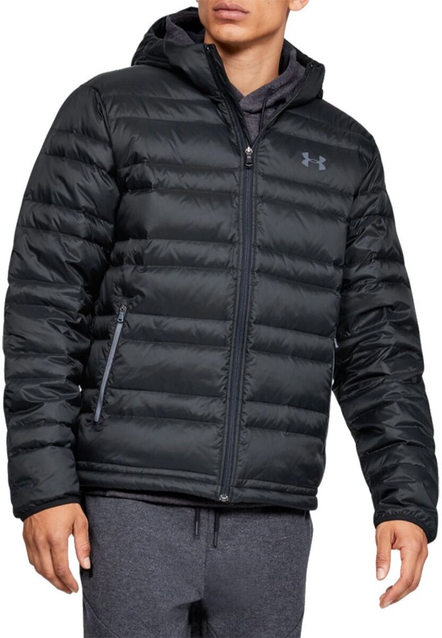 under armour packable down jacket