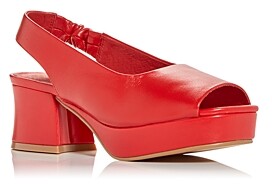 Jeffrey Campbell Red Heels | ShopStyle