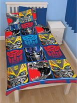 Thumbnail for your product : Transformers Single Duvet Cover Set