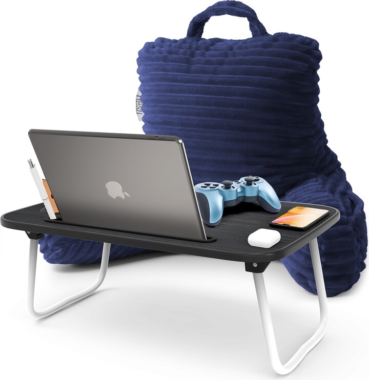 https://img.shopstyle-cdn.com/sim/0a/52/0a52e1d897269dfb52e26e3d94388500_best/nestl-cut-plush-reading-pillow-with-portable-lap-desk-stand-for-laptop-shredded-memory-foam-back-support-bed-rest-pillow.jpg