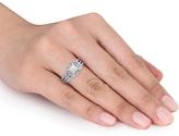 Thumbnail for your product : Julie Leah 1/5 CT TW Diamond Sterling Silver Fashion Ring