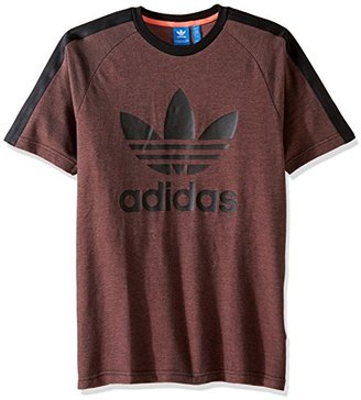 adidas Men's Berlin French Terry Short Sleeve Tee - ShopStyle T-shirts