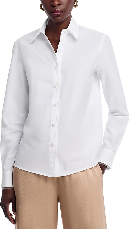 Fabiana Filippi Poplin Shirt