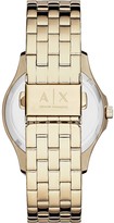 Thumbnail for your product : Armani Exchange Lady Hampton Gold Tone Women's Watch