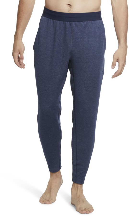 Nike Restore DriFIT Pocket Fleece Yoga Pants ShopStyle