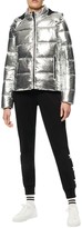 Thumbnail for your product : Andrew Marc Metallic Puffer Jacket