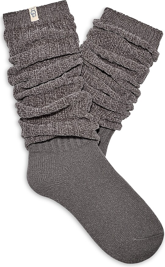 UGG Teddi Cozy Crew Socks - ShopStyle
