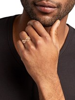 Thumbnail for your product : Hoorsenbuhs Heritage Brute Classic Rosegold Diamond Ring