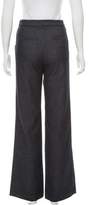 Thumbnail for your product : Tibi High-Rise Wide-Leg Jeans