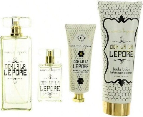 Nanette Lepore OohLaLaLeporebyNanetteLepore4PiecesetforWomen