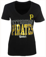 Thumbnail for your product : 5th & Ocean Women's Pittsburgh Pirates Lineup T-Shirt