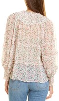 Thumbnail for your product : Alice + Olivia Margery Top