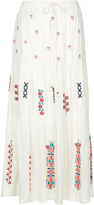 Thumbnail for your product : Monsoon Isabella Embroidered Skirt