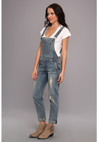 Thumbnail for your product : KUT from the Kloth Bib Romper w/ Side Closure