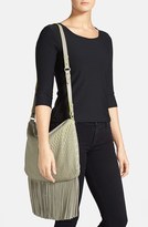 Thumbnail for your product : Vince Camuto 'Malik' Leather Shoulder Bag