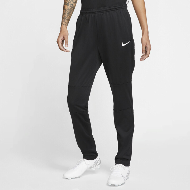 Nike Women's DriFIT Soccer Pants in Black ShopStyle