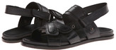 Thumbnail for your product : Dolce & Gabbana Leather Sandal (Little Kid/Big Kid)