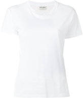 Thumbnail for your product : Saint Laurent classic short sleeve T-shirt - women - Cotton - XS