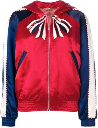 gucci jacket tiger print