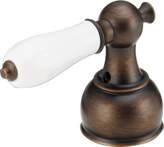Thumbnail for your product : Delta Faucet Lever Handle with Porcelain Accent