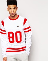 Thumbnail for your product : The Hundreds UGK Sweatshirt - White