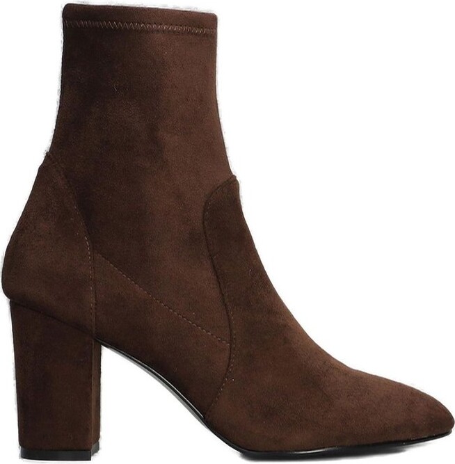 Bibi Lou Aster Booties