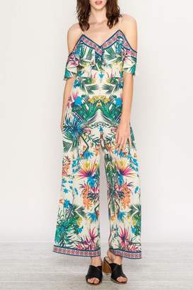 Flying Tomato Tropical Jumpsuit